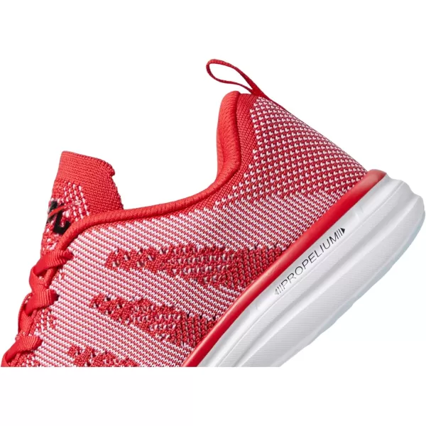 APL Mens Techloom Pro SneakerRedWhiteBlack