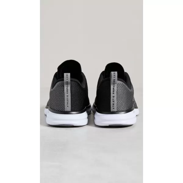 APL Mens Techloom Pro SneakerSmokeBlackWhite