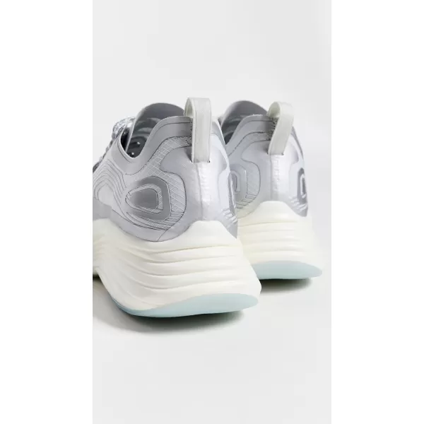 Athletic Propulsion Labs APL Womens Streamline SneakerSilver