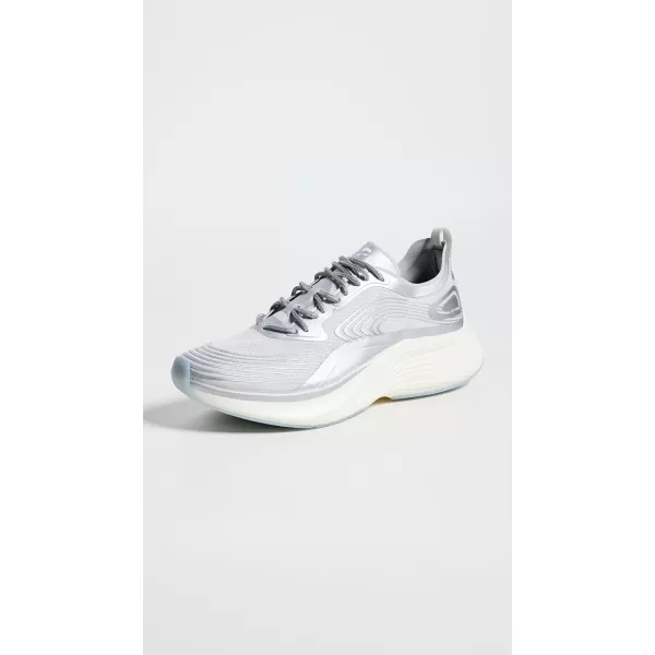 Athletic Propulsion Labs APL Womens Streamline SneakerSilver