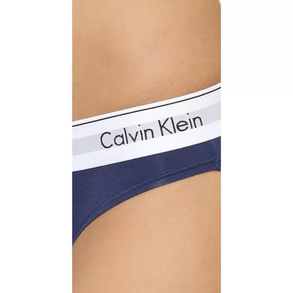 Calvin Klein Womens Modern Cotton Bikini PantyCoastal