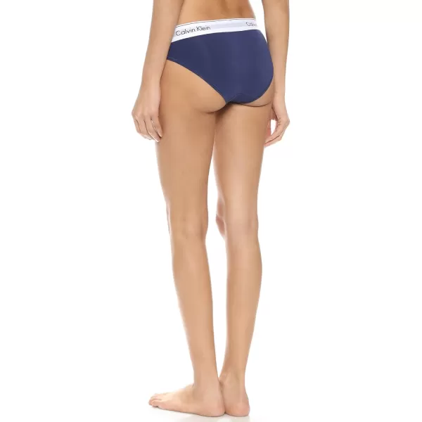 Calvin Klein Womens Modern Cotton Bikini PantyCoastal