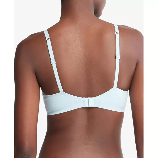 Calvin Klein Womens Perfectly Fit Lightly Lined Tshirt Bra With Memory TouchStratosphere