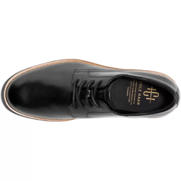 Cole Haan Mens 2Zerogrand Stitchlite OxfordBlackDark ChocolateBlack