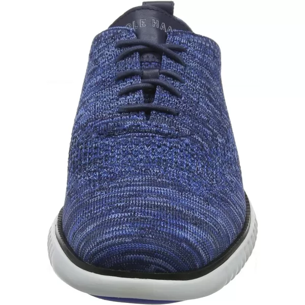 Cole Haan Mens 2Zerogrand Stitchlite OxfordBlue Nimbus