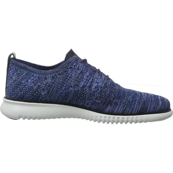 Cole Haan Mens 2Zerogrand Stitchlite OxfordBlue Nimbus