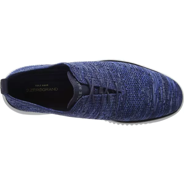 Cole Haan Mens 2Zerogrand Stitchlite OxfordBlue Nimbus