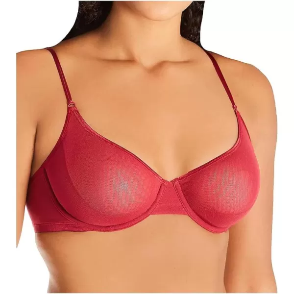 Cosabella Womens Soire Confidence Molded BraDeep Ruby