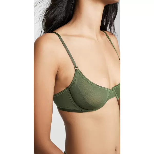 Cosabella Womens Soire Confidence Molded BraEvergreen