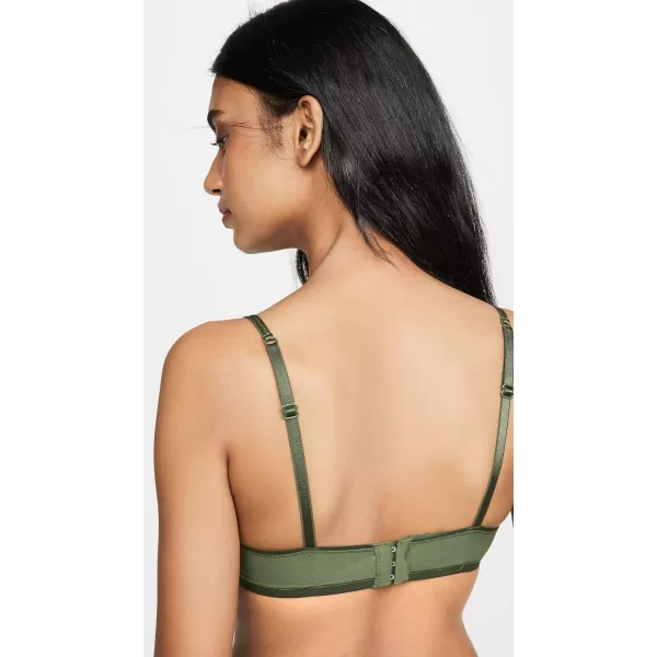 Cosabella Womens Soire Confidence Molded BraEvergreen