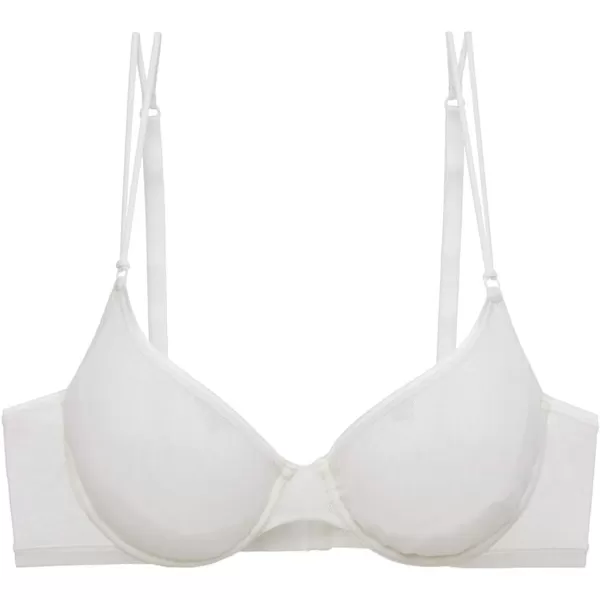 Cosabella Womens Soire Confidence Molded BraMoon Ivory