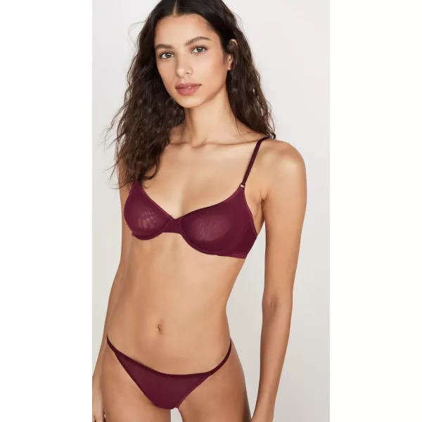 Cosabella Womens Soire Confidence Molded BraMulberry