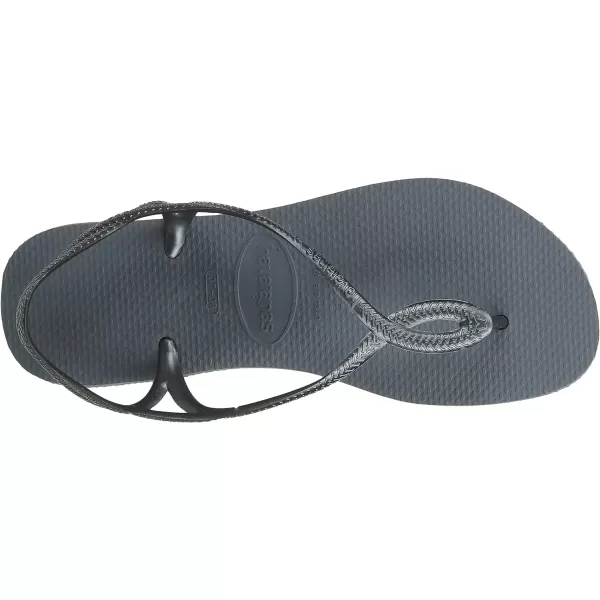 Havaianas Womens Slim Flip Flop SandalsGreysteel Grey