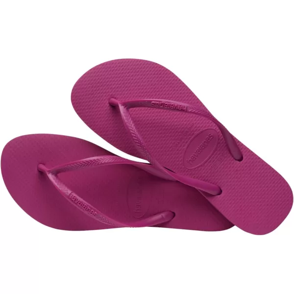 Havaianas Womens Slim Flip Flop SandalsRose Gum