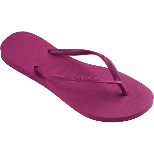 Havaianas Womens Slim Flip Flop SandalsRose Gum