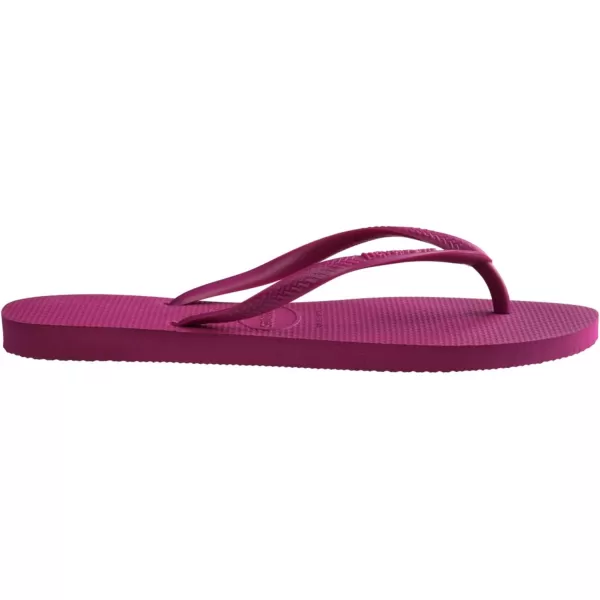 Havaianas Womens Slim Flip Flop SandalsRose Gum