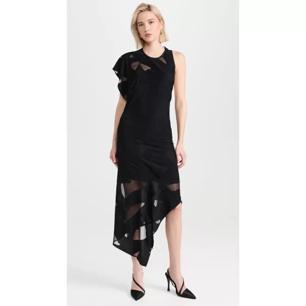 IRO Womens Shanon DressBlack