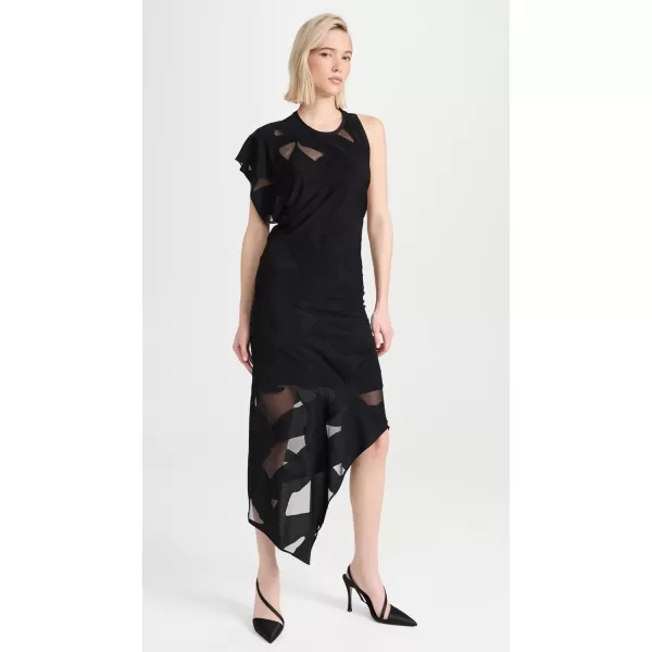 IRO Womens Shanon DressBlack