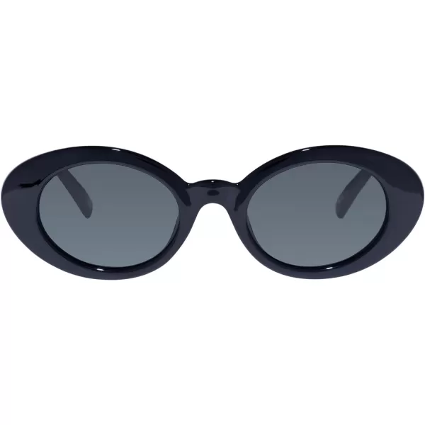 Le Specs Womens Nouveau Vie SunglassesBlack