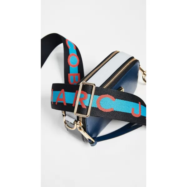 Marc Jacobs Womens The SnapshotBlue Sea Multi