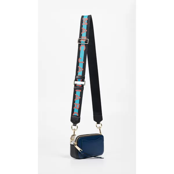 Marc Jacobs Womens The SnapshotBlue Sea Multi