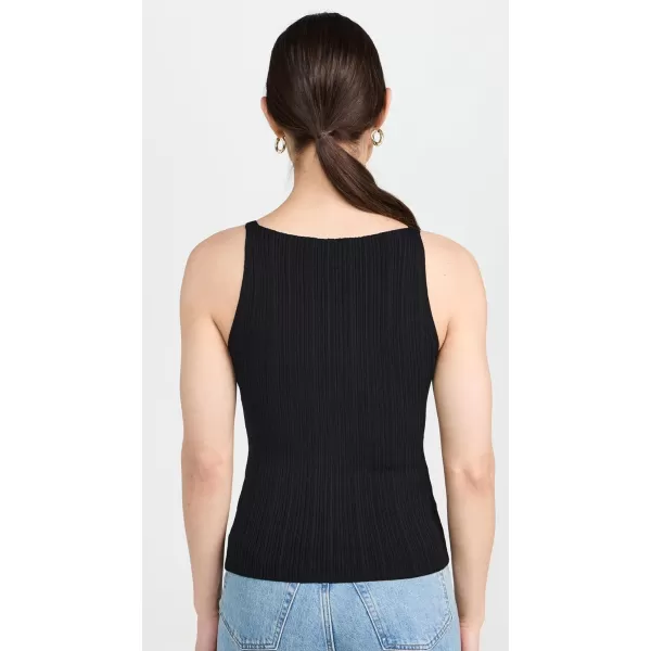 PAIGE Womens Yuelia TankBlack