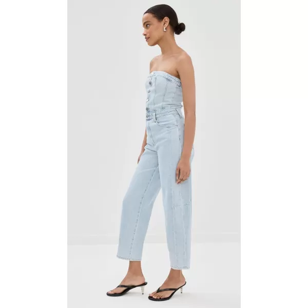 Pistola Denim Womens Daphne JumpsuitImpressionist