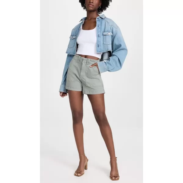 Pistola Denim Womens Marissa ShortsBluff