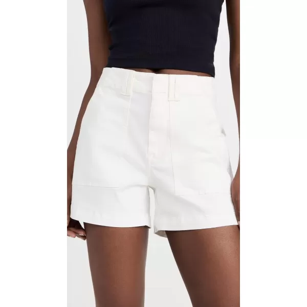 Pistola Denim Womens Marissa ShortsWhite