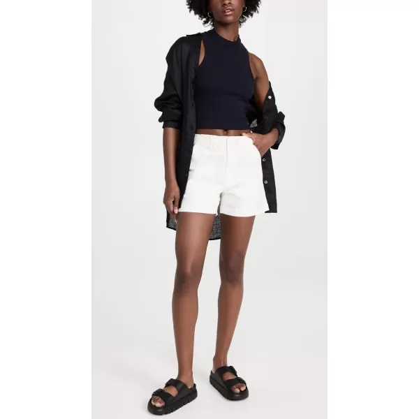 Pistola Denim Womens Marissa ShortsWhite