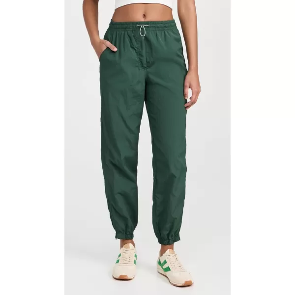 THE GREAT Outdoors Womens The Trailhead PantsMoss