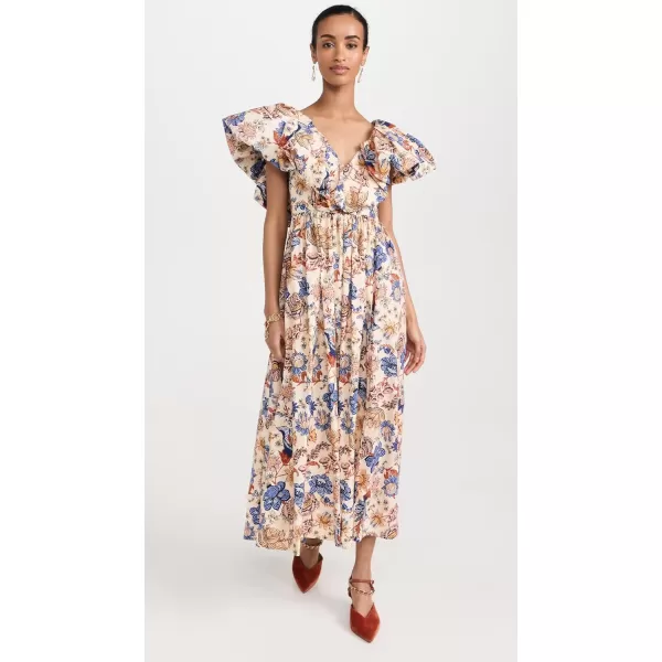 Ulla Johnson Womens Francesca DressMagnolia