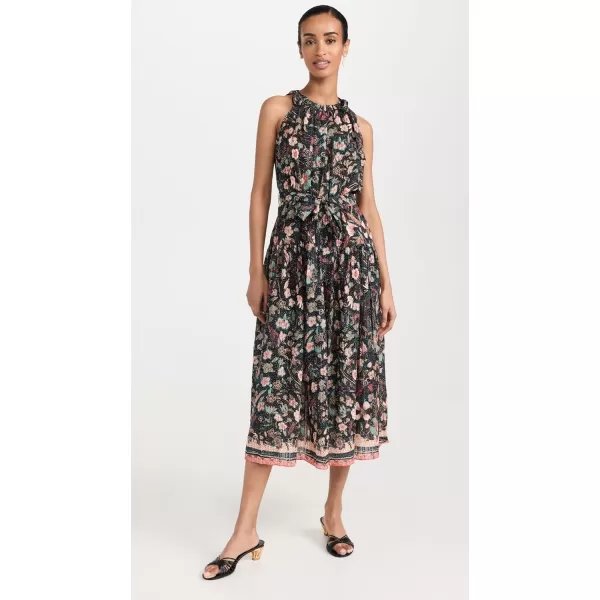 Ulla Johnson Womens Samar DressObsidian Botanica