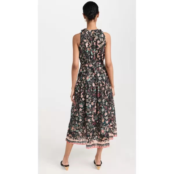 Ulla Johnson Womens Samar DressObsidian Botanica