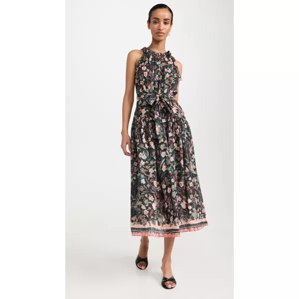 Ulla Johnson Womens Samar DressObsidian Botanica