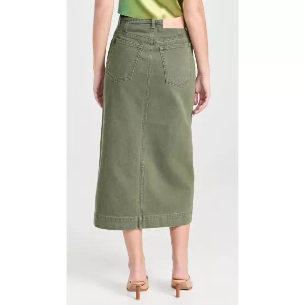 Ulla Johnson Womens The Bea SkirtJuniper Wash