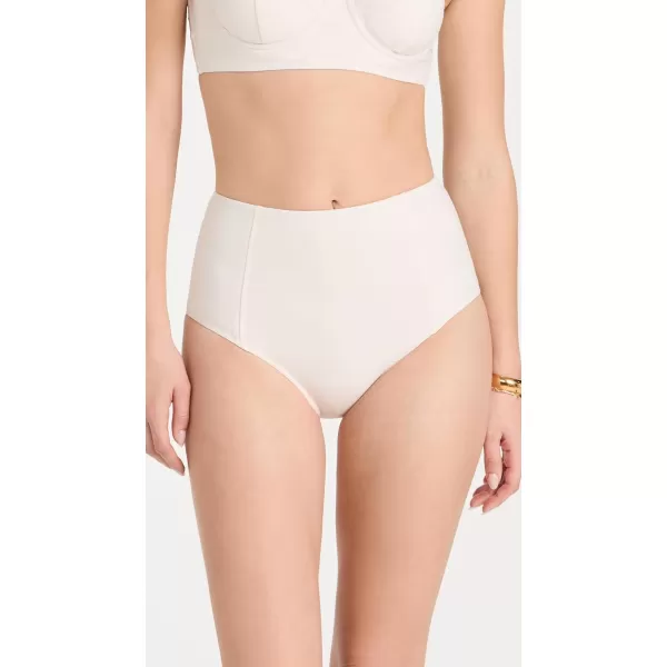 Ulla Johnson Womens Zahara Bikini BottomsCowrie