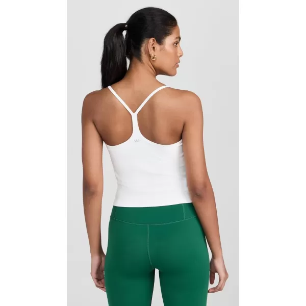 Womens Airweight TankWhite