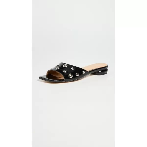 Womens Sadie SlidesBlack