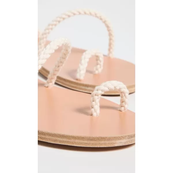 Womens Thilia Rope SandalsOffwhite