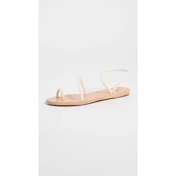 Womens Thilia Rope SandalsOffwhite