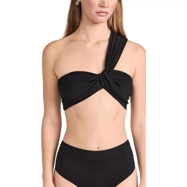 ALC Womens Athena Bikini TopBlack