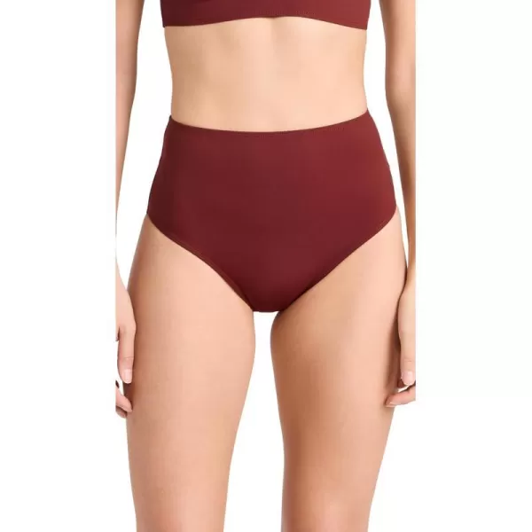 ALC Womens Isla Bikini BottomsSyrah