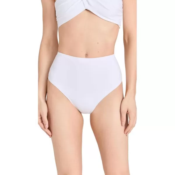 ALC Womens Isla Bikini BottomsWhite