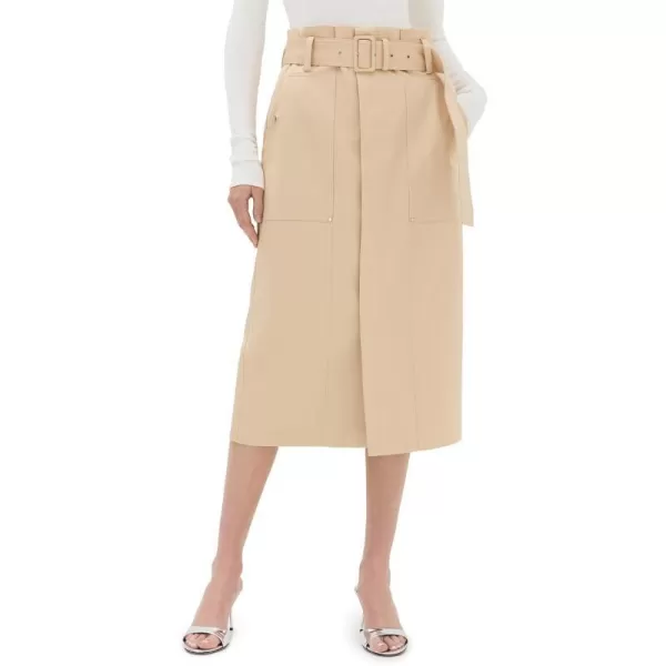 ALC Womens Maia SkirtLatte