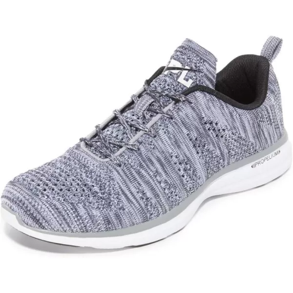 APL Mens Techloom Pro SneakerHeather Grey