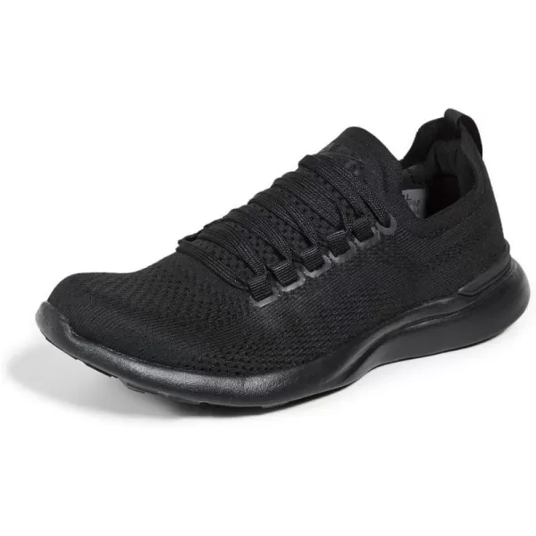 APL Womens Techloom Breeze SneakerBlackBlack