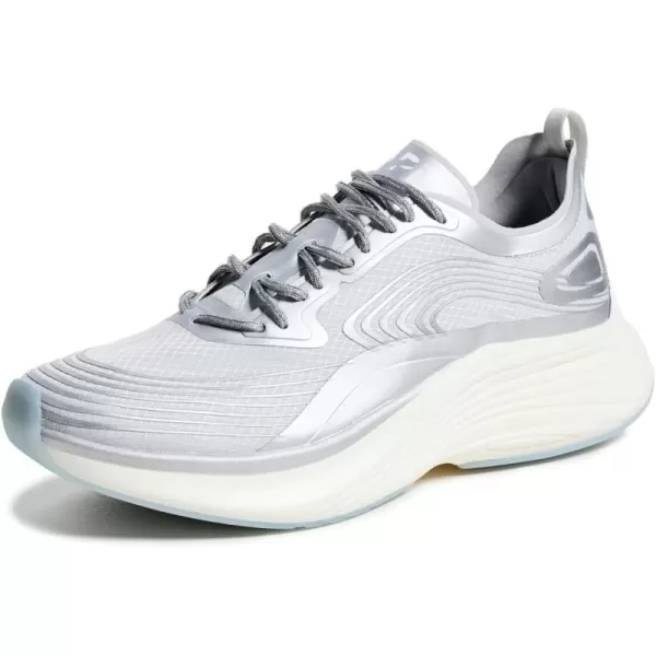 Athletic Propulsion Labs APL Womens Streamline SneakerSilver