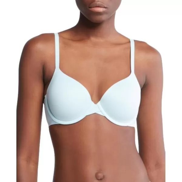 Calvin Klein Womens Perfectly Fit Lightly Lined Tshirt Bra With Memory TouchStratosphere