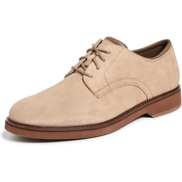 Cole Haan Mens 2Zerogrand Stitchlite OxfordDark Latte SuedeDark Sequoia